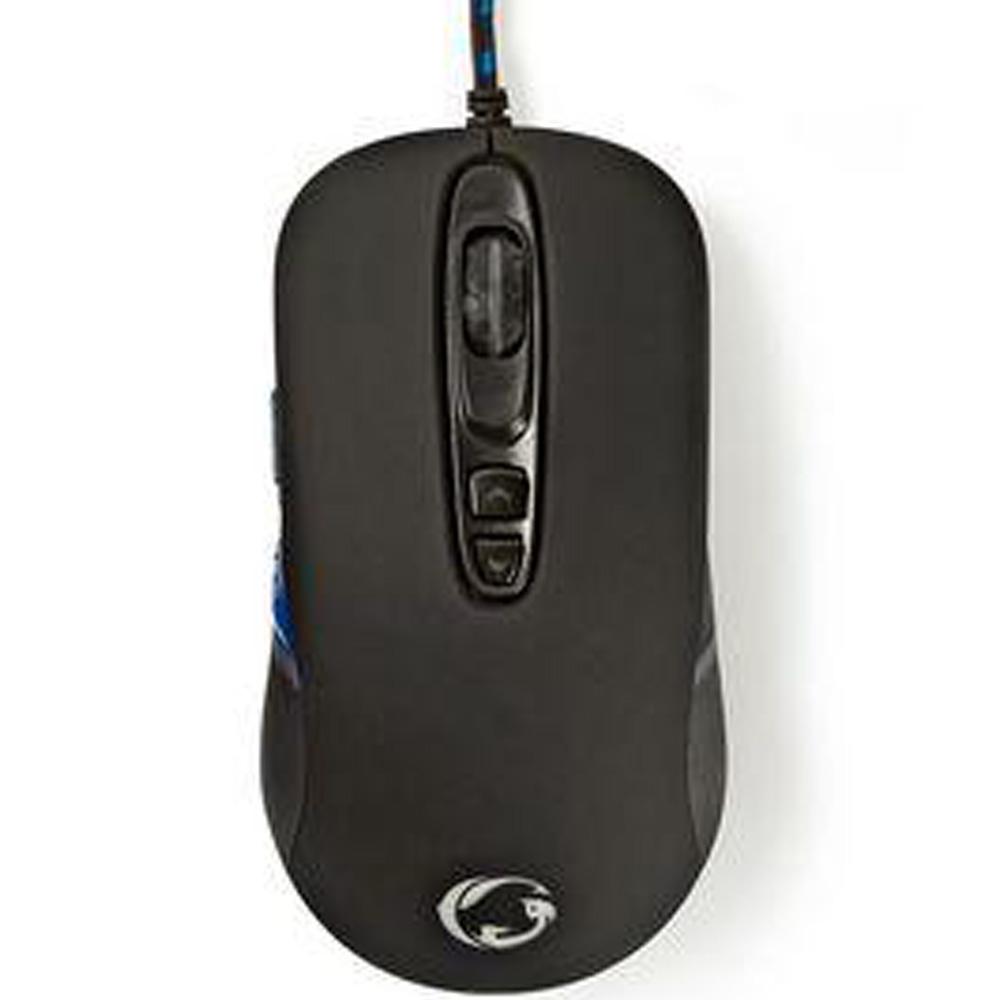Gaming muis - Nedis