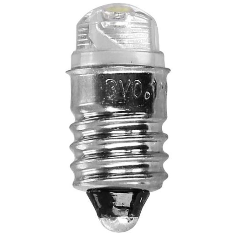 E10 LED-lamp - 3 volt