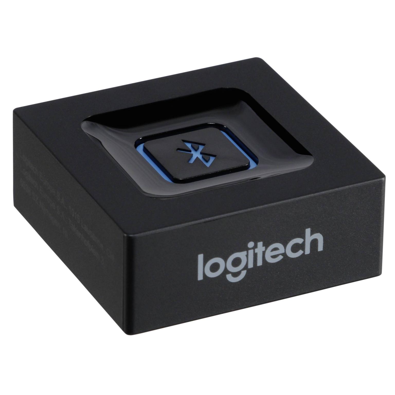 Logitech Bluetooth audio adapter - 980-000912