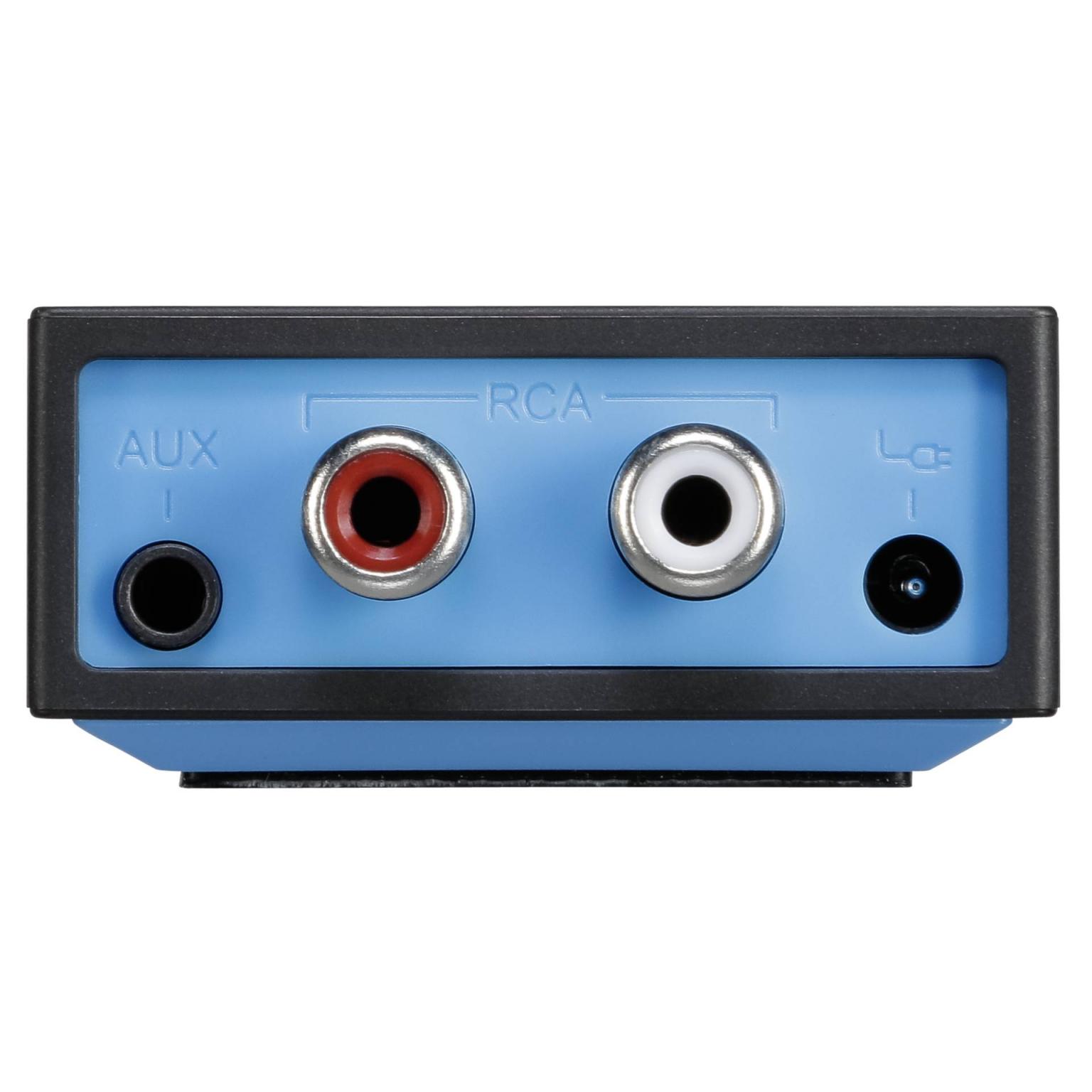 Bron Koken St Logitech Bluetooth audio adapter - 980-000912 - Logitech Bluetooth audio  adapter