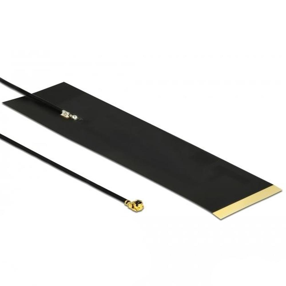 Delock Lte Antenne Mhfa I Stecker 19 39 Dbi 113 15 Cm Fpc Intern delock kopen in de aanbieding Delock Lte Antenne Mhfa I Stecker 19 39 Dbi 113 15 Cm Fpc Intern delock kopen in de aanbieding