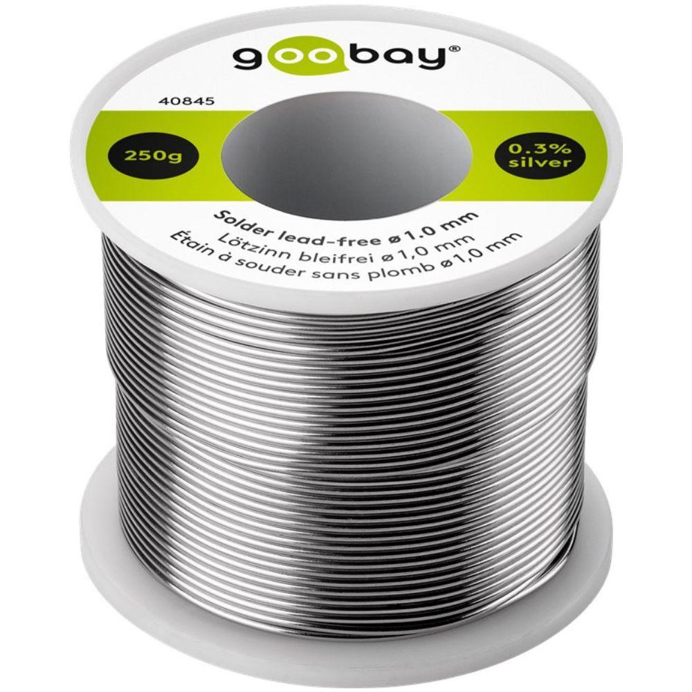 Soldeertin - Goobay
