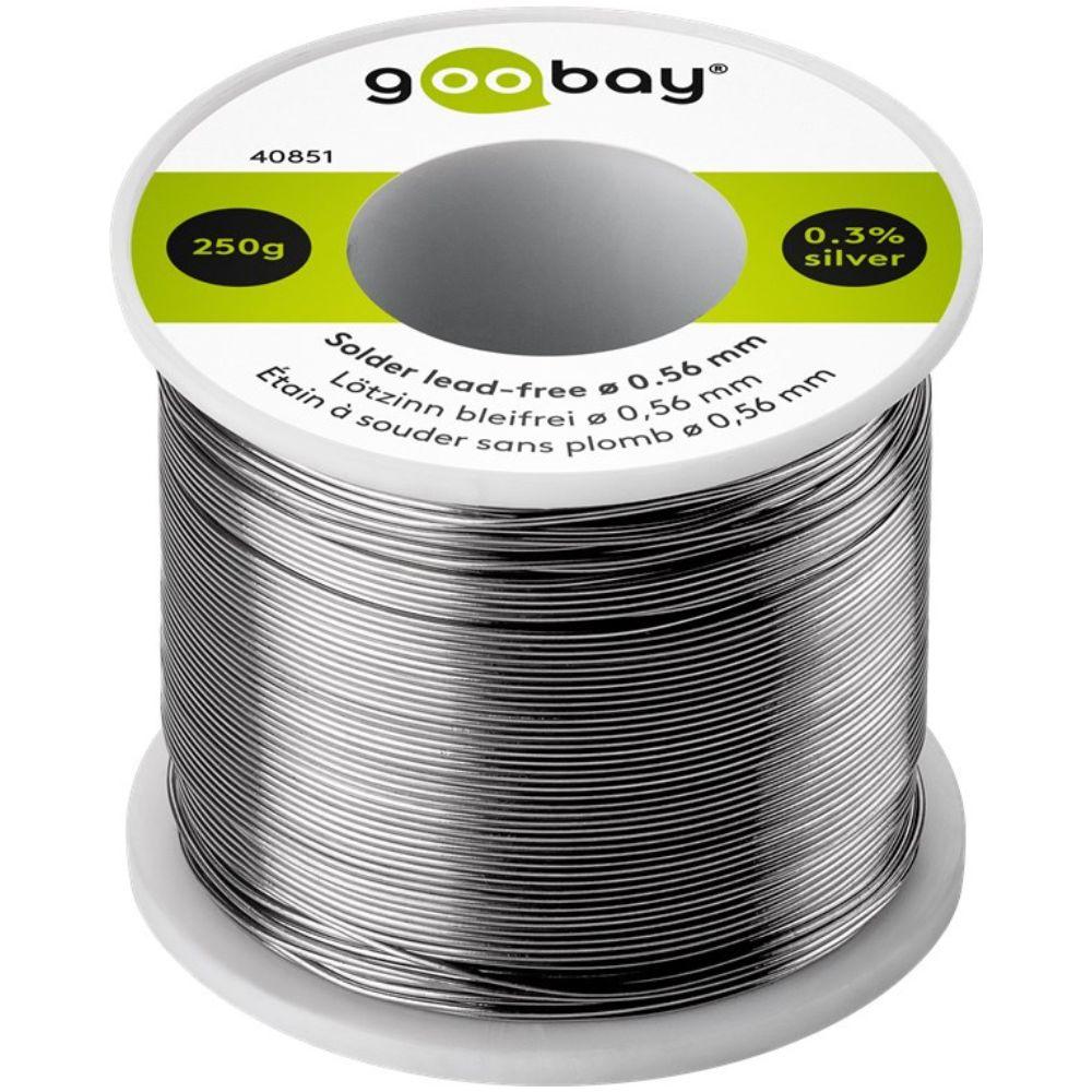 Soldeertin - Goobay