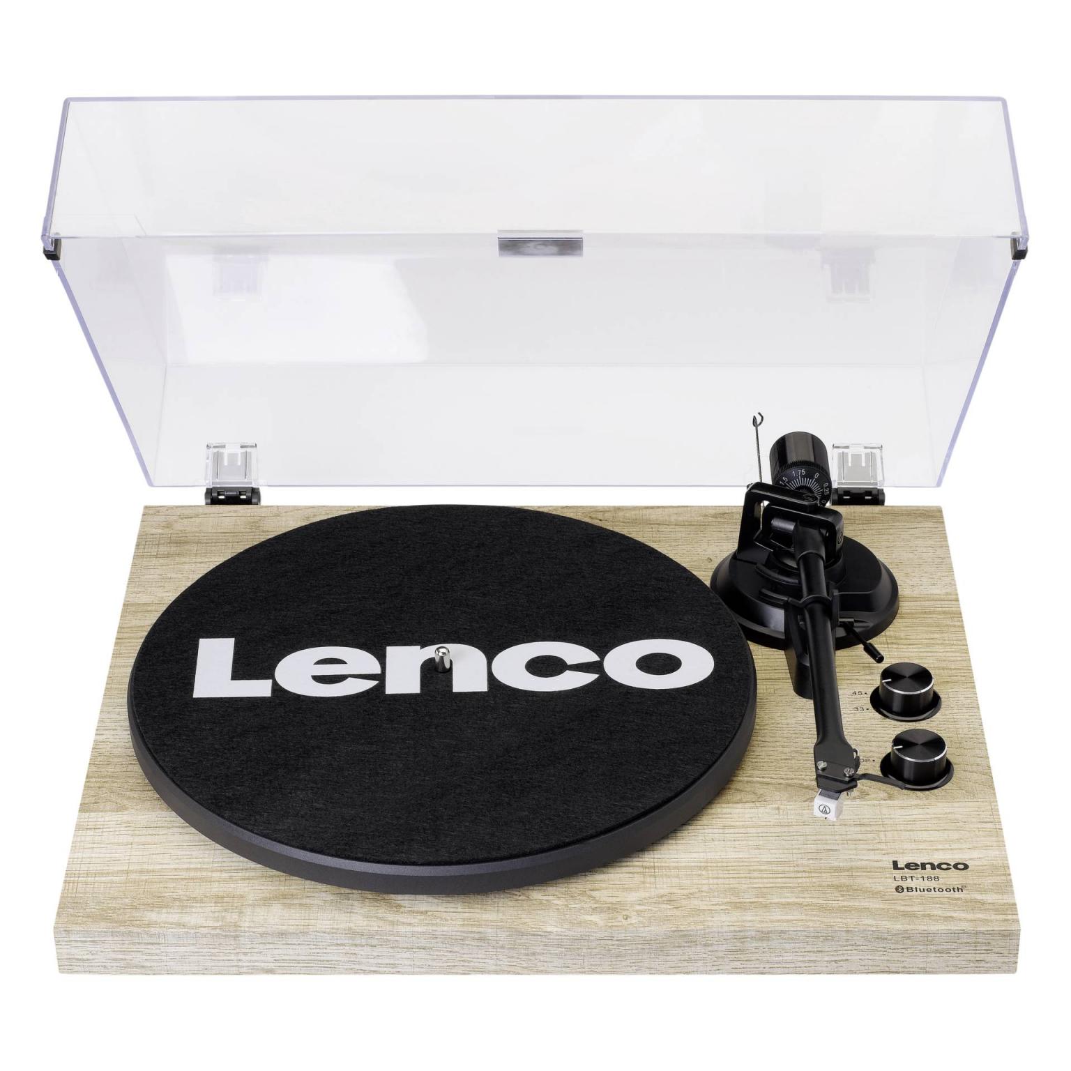 Platenspeler - Lenco