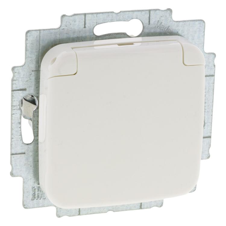 Inbouw stopcontact - Busch-jaeger
