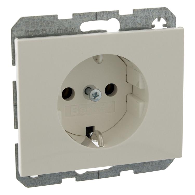 Inbouw stopcontact - BERKER