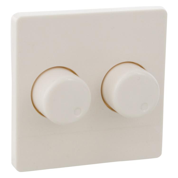 Centraalplaat - Dimmer