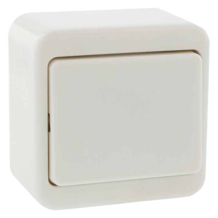 Opbouw schakelaar - Wissel