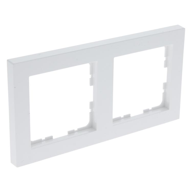 2-voudig - Polar wit - Q-LINK