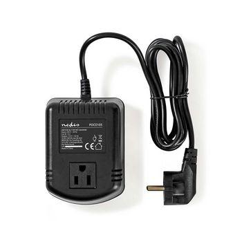 230 naar 110 Volt - AC - 70 watt