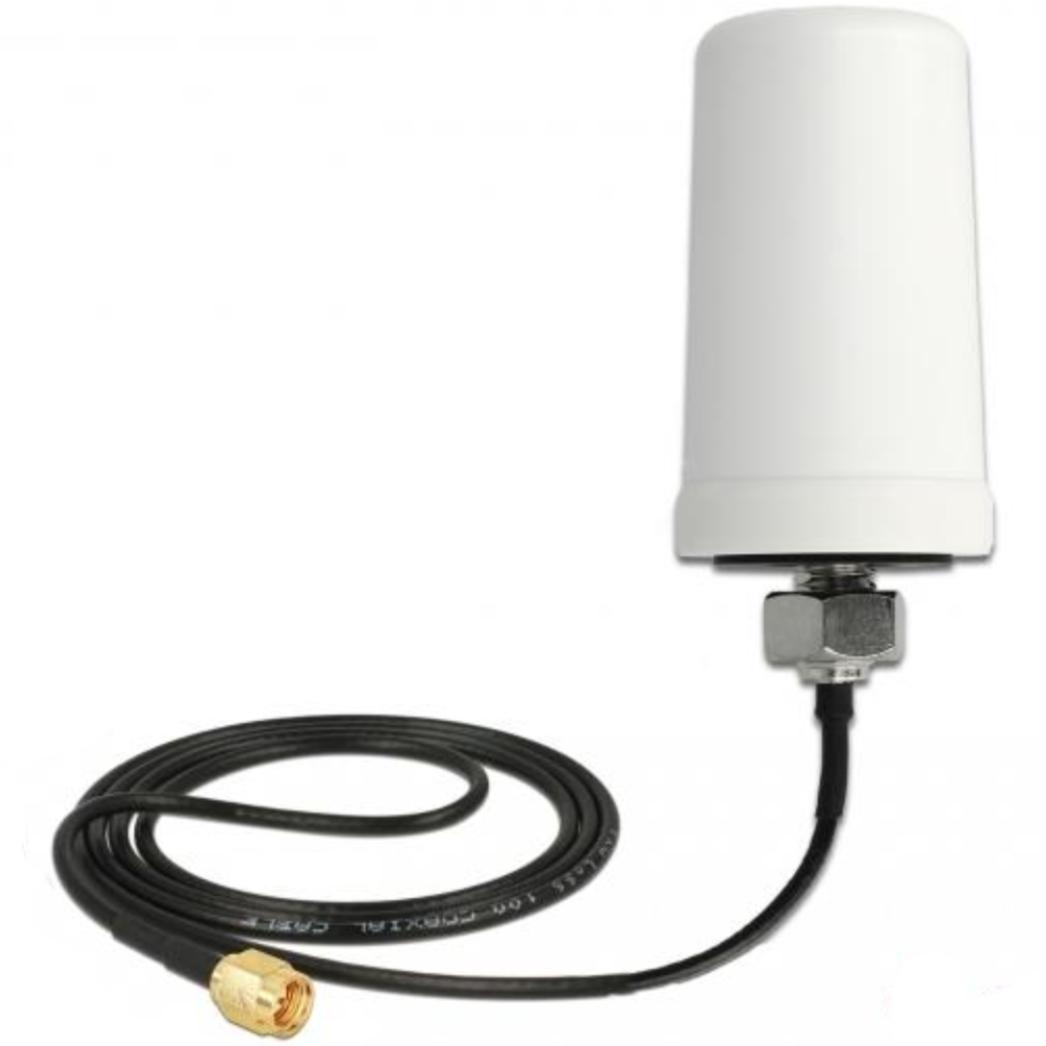 Wifi antenne - 3 dBi - Delock