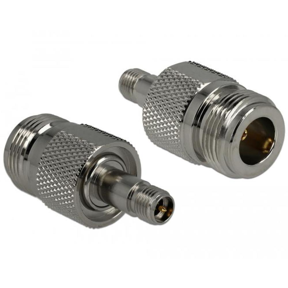 F-quick adapters F-connector adapters en connectoren Coax adapters en