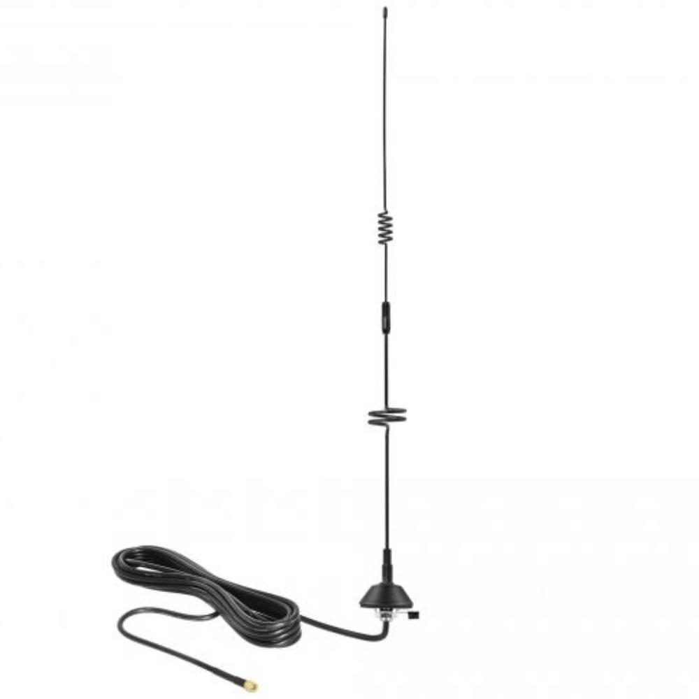 Antenne DAB (SMB) - NEW⭐Avec amplificateur intégré !⭐ (Neu und