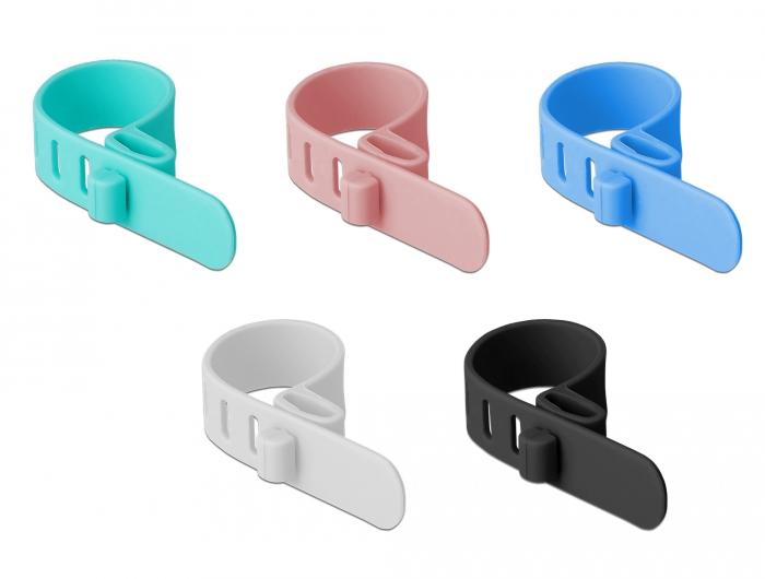 Kabelbinder set - Delock