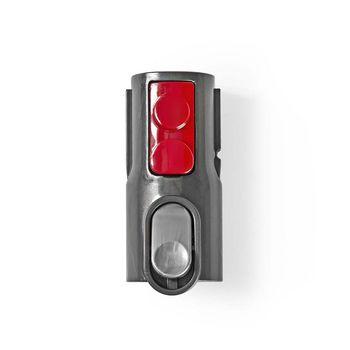 Adapter voor stofzuiger