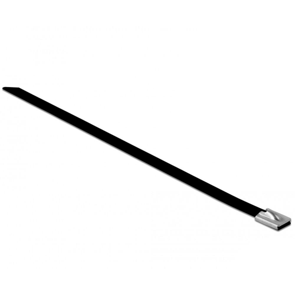 Tie-Wrap - 500 mm - Zwart - Delock