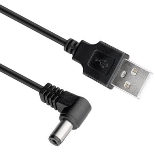 USB voedingskabel - DC adapter kabel