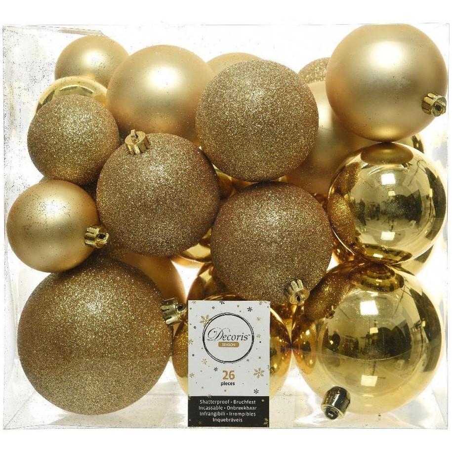 Kerstballen kopen bij dé goedkoopste kerstwinkel Allekabels