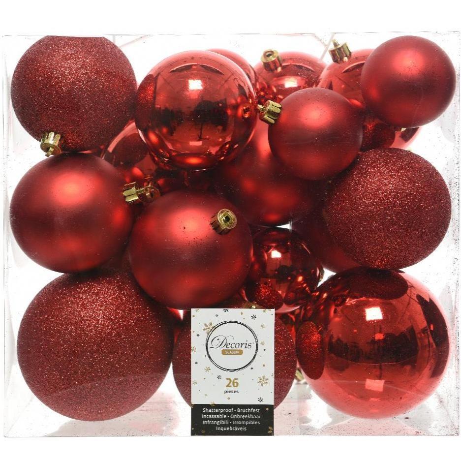 Kerstballen - Kaemingk