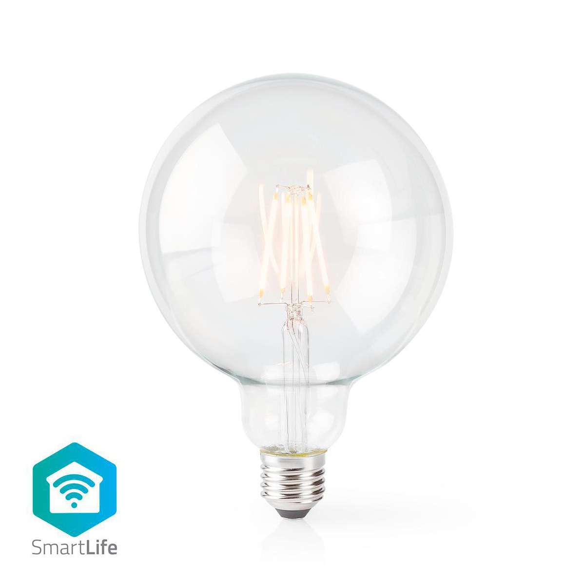 Smart Filament Lamp - Warm Wit