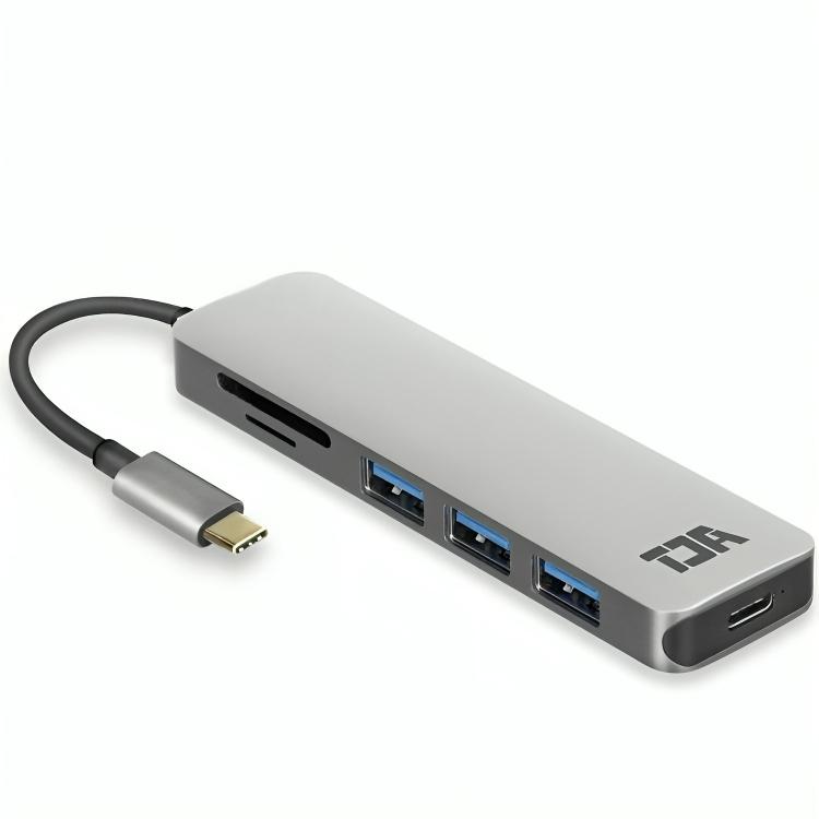 USB C Hub - 3 USB poorten