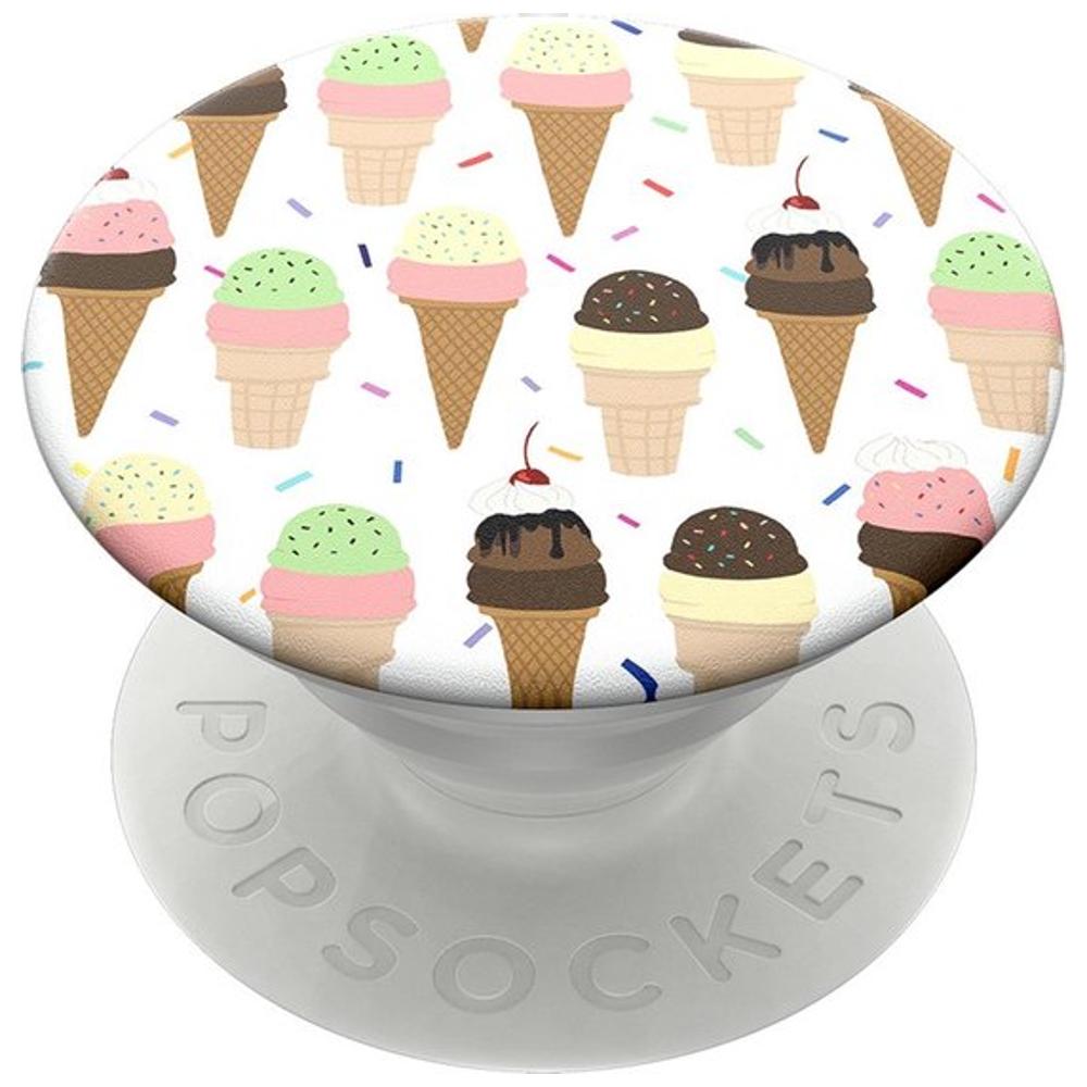 Popsocket Cone Zone Thema Cone Zone Kleur Basis Wit Kleur Print Multicolor Materiaal Kunststof