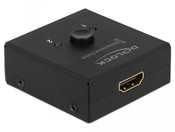 UGREEN USB C Switch 2 In 1 Out HDMI 4K@60Hz USB C Switch 2 PC 1 Monitor USB Switch, Plug & Play, HD Audio Sync, ESD-bescherming voor Steam Deck/Laptop/Projector UGREEN USB C Switch 2 In 1 Out HDMI 4K@60Hz USB C Switch 2 PC 1 Monitor USB Switch, Plug & Play, HD Audio Sync, ESD-bescherming voor Steam Deck/Laptop/Projector