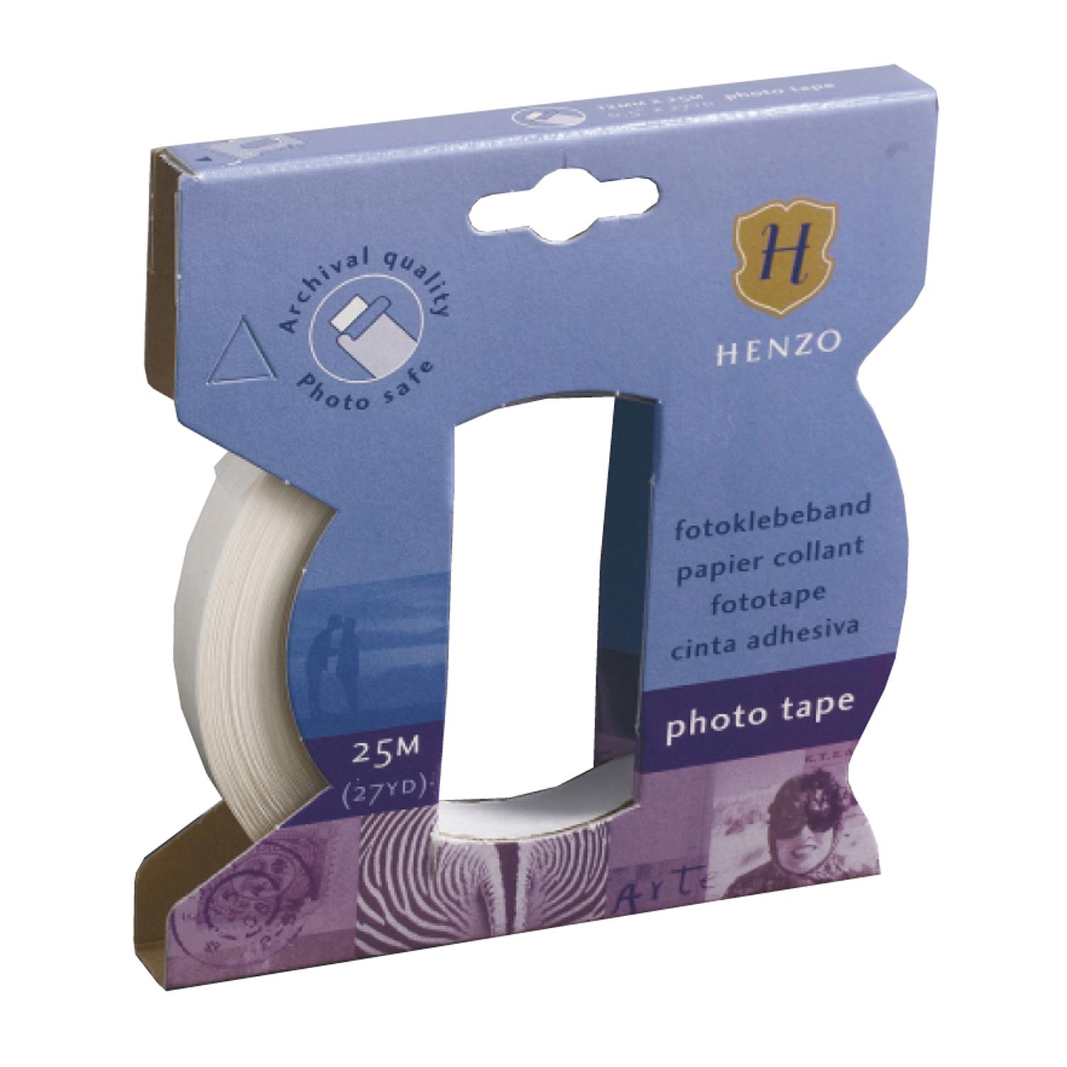 Phototape