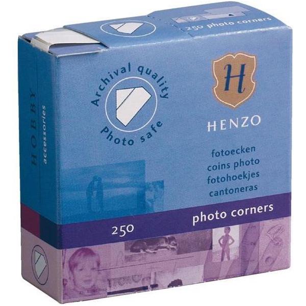 Accessoires - Fotohoekjes - Henzo