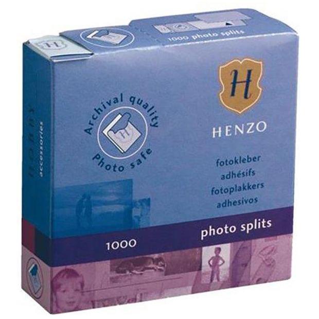 Accessoires - Fotohoekjes - Henzo