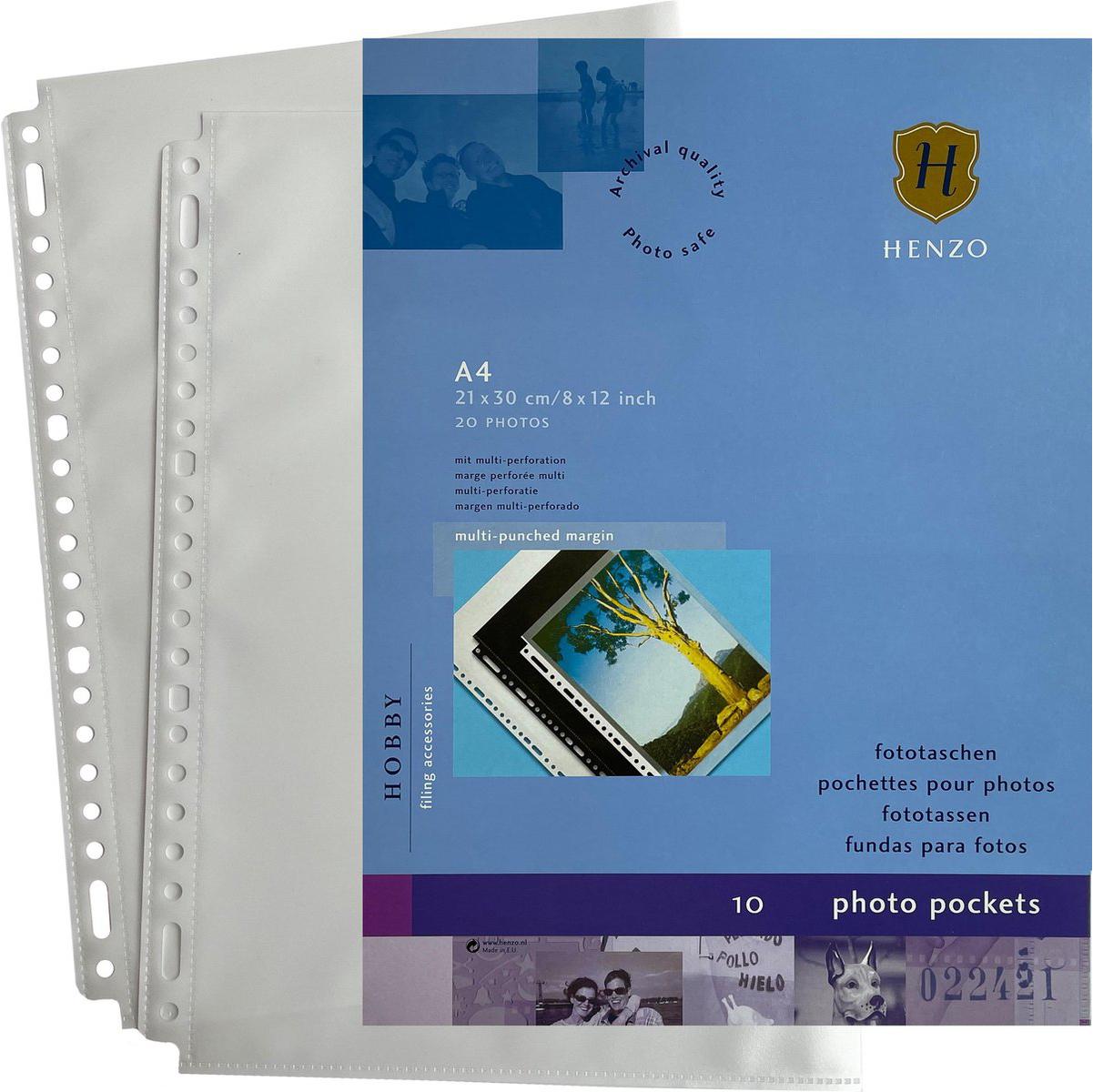 10Ph.sheets white - Henzo