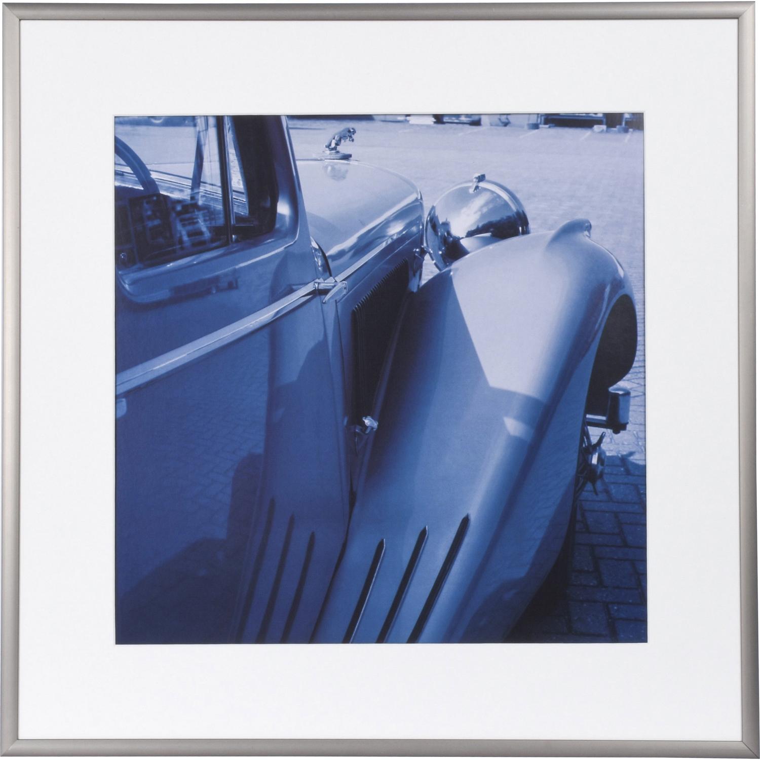 Portofino 40x40 Frame dgrey - Henzo