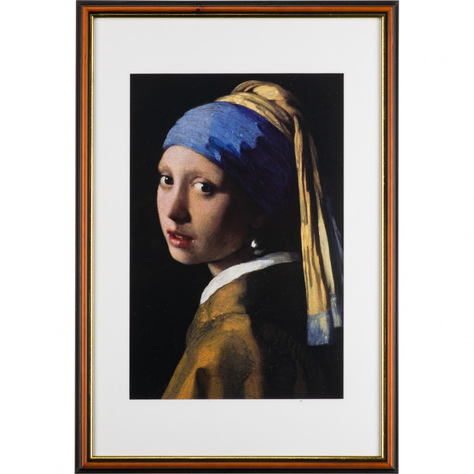 Verona 10x15 Frame dbrown