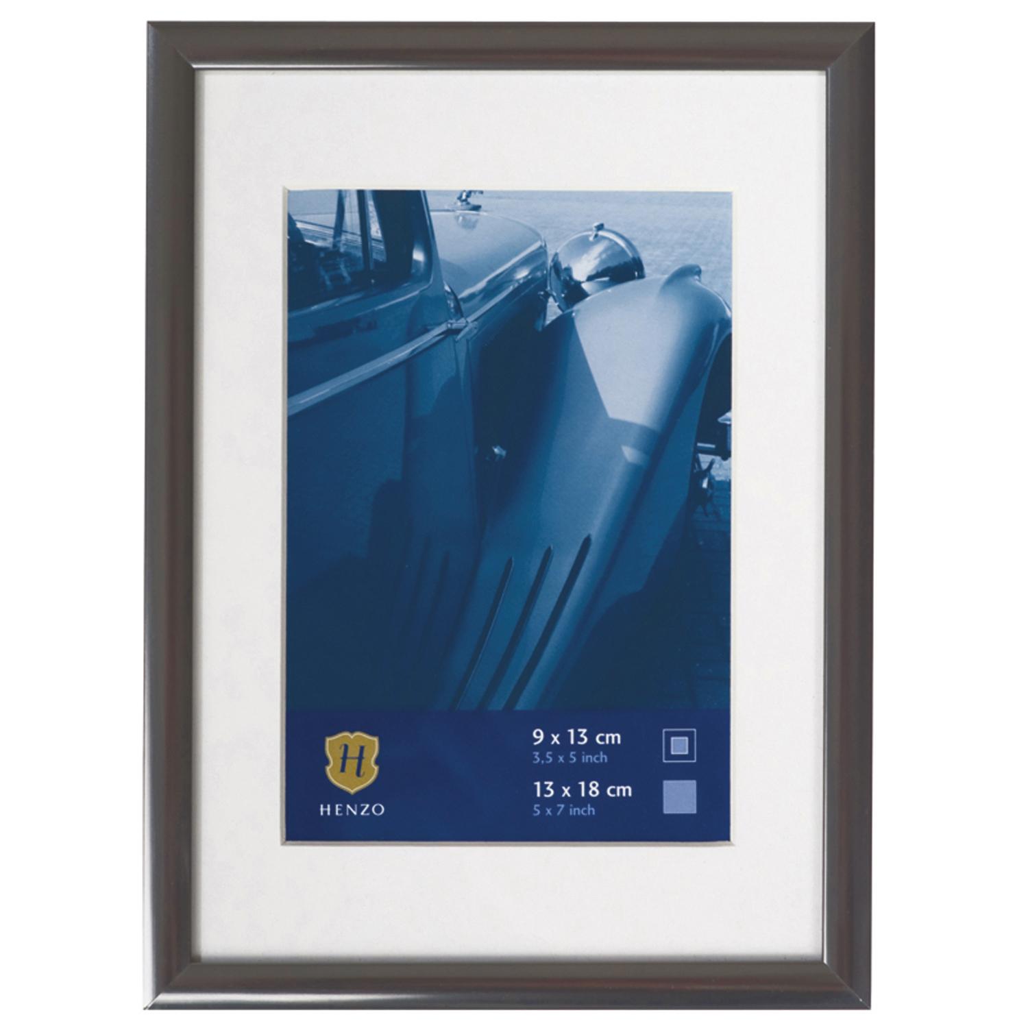 Portofino 10x15 Frame dgrey - Henzo
