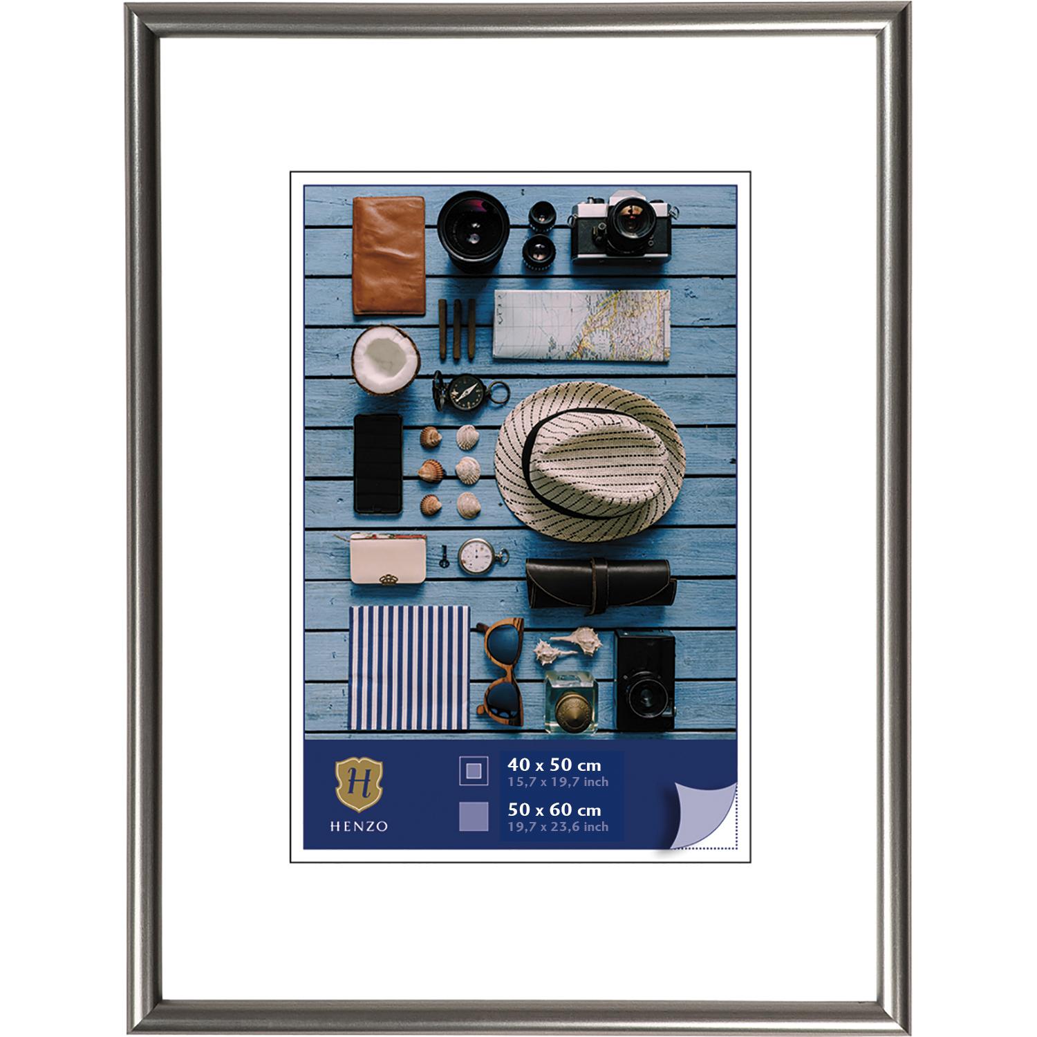 Fotolijst Napoli - 50x60cm - Grijs