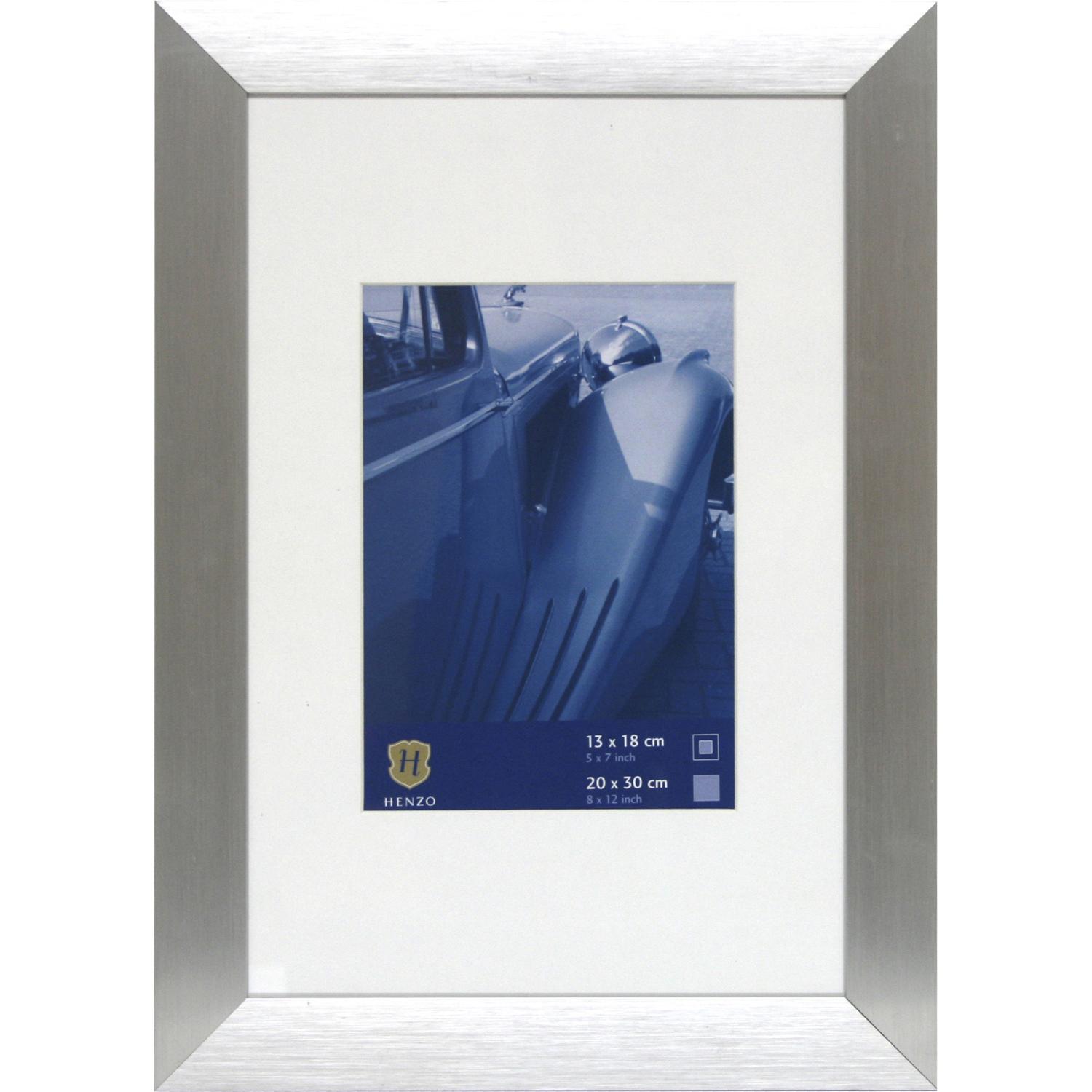 Fotolijst Luzern - 20x30 cm - Zilver