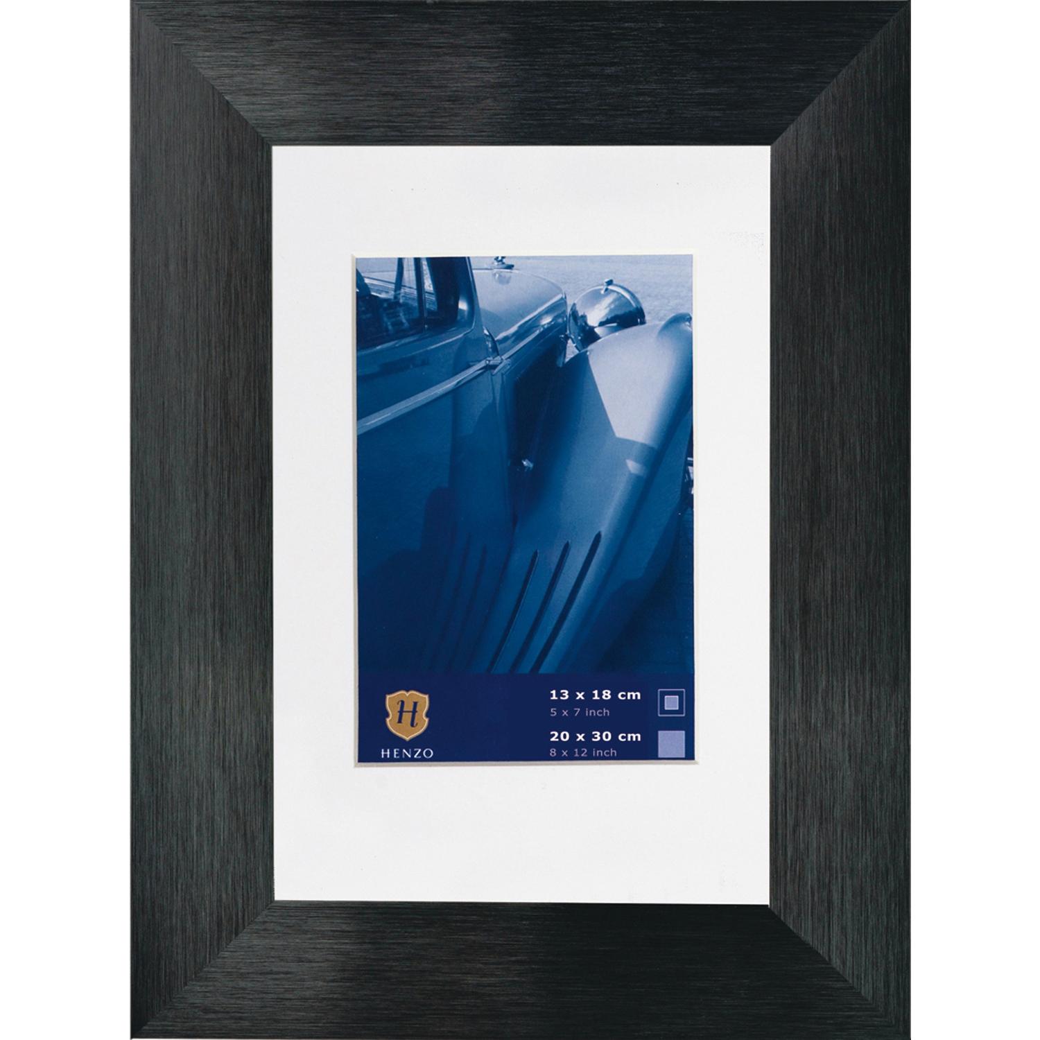 Fotolijst Luzern - 20x30 cm - Zwart