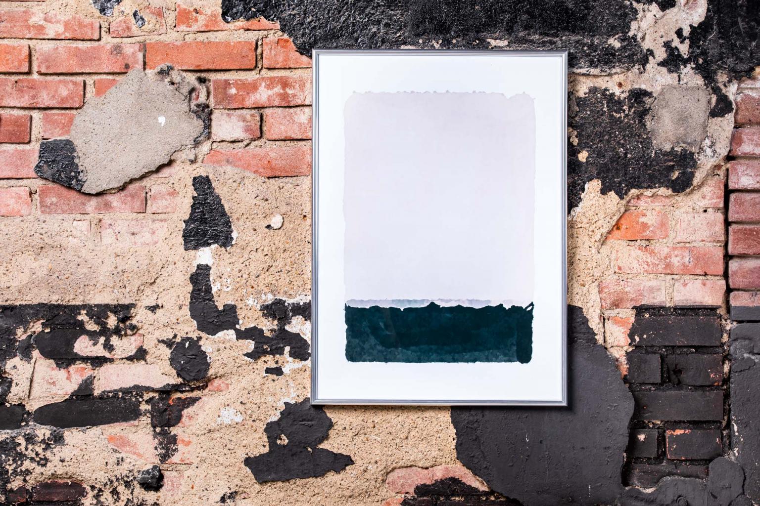 Fotolijst Napoli - 50x60cm - Zilver