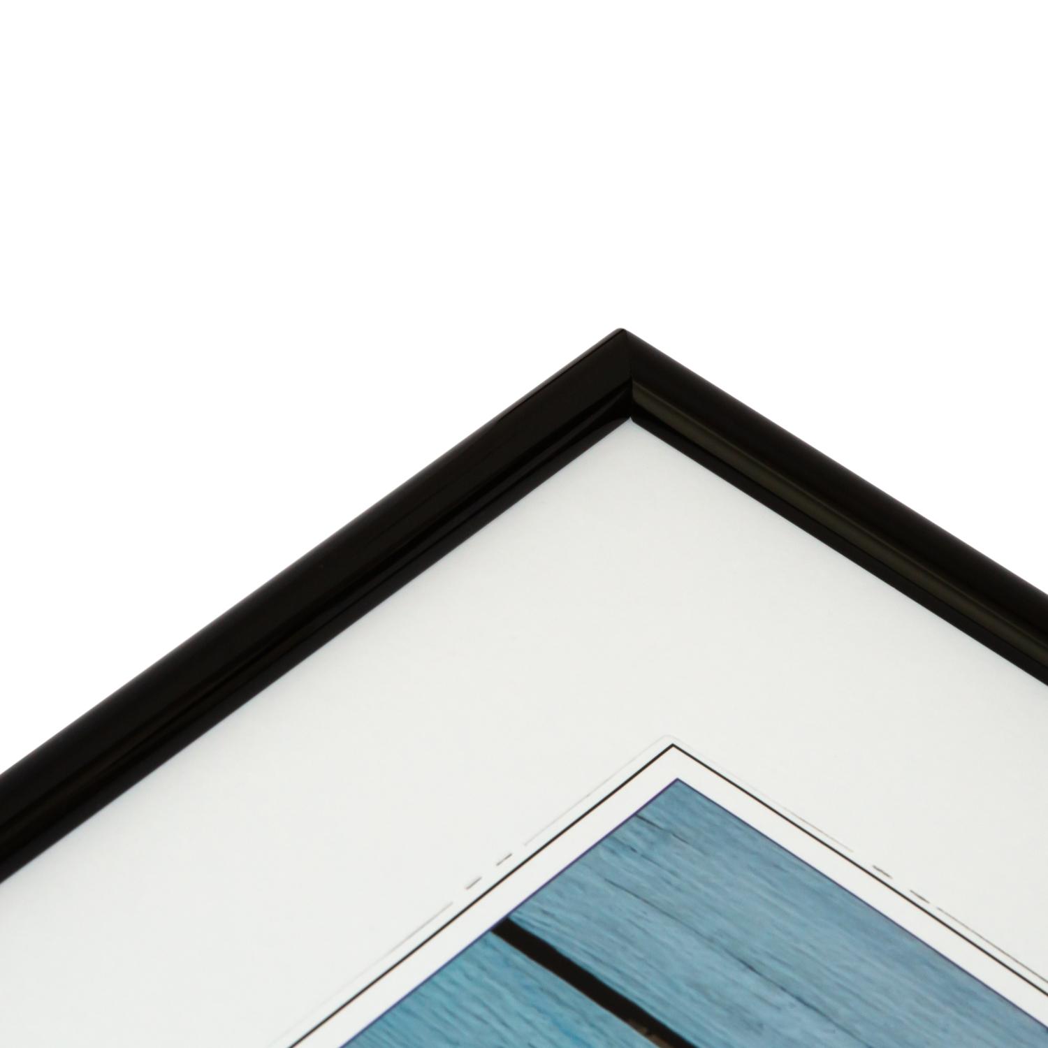 Fotolijst Napoli - 30x45cm - Zwart