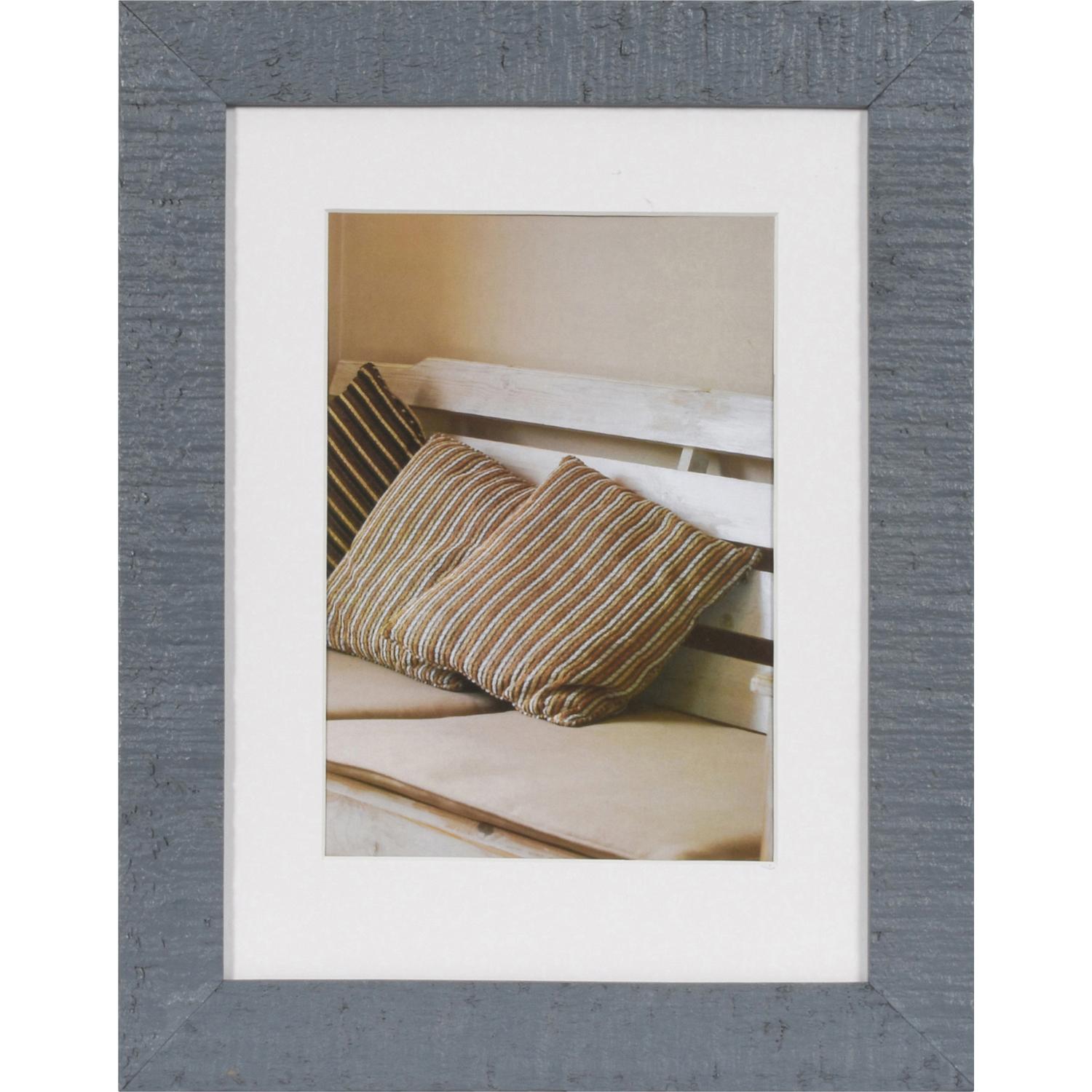 Driftwood 18x24 Frame blue - Henzo