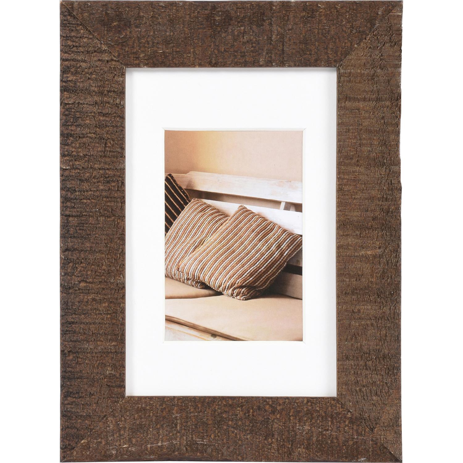 Driftwood 10x15 Frame dbrown
