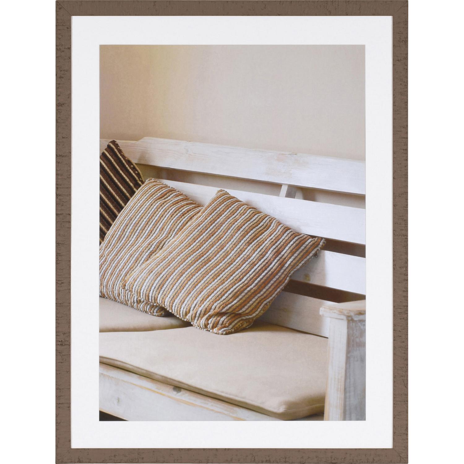 Driftwood 60x80 Frame mbrown - Henzo