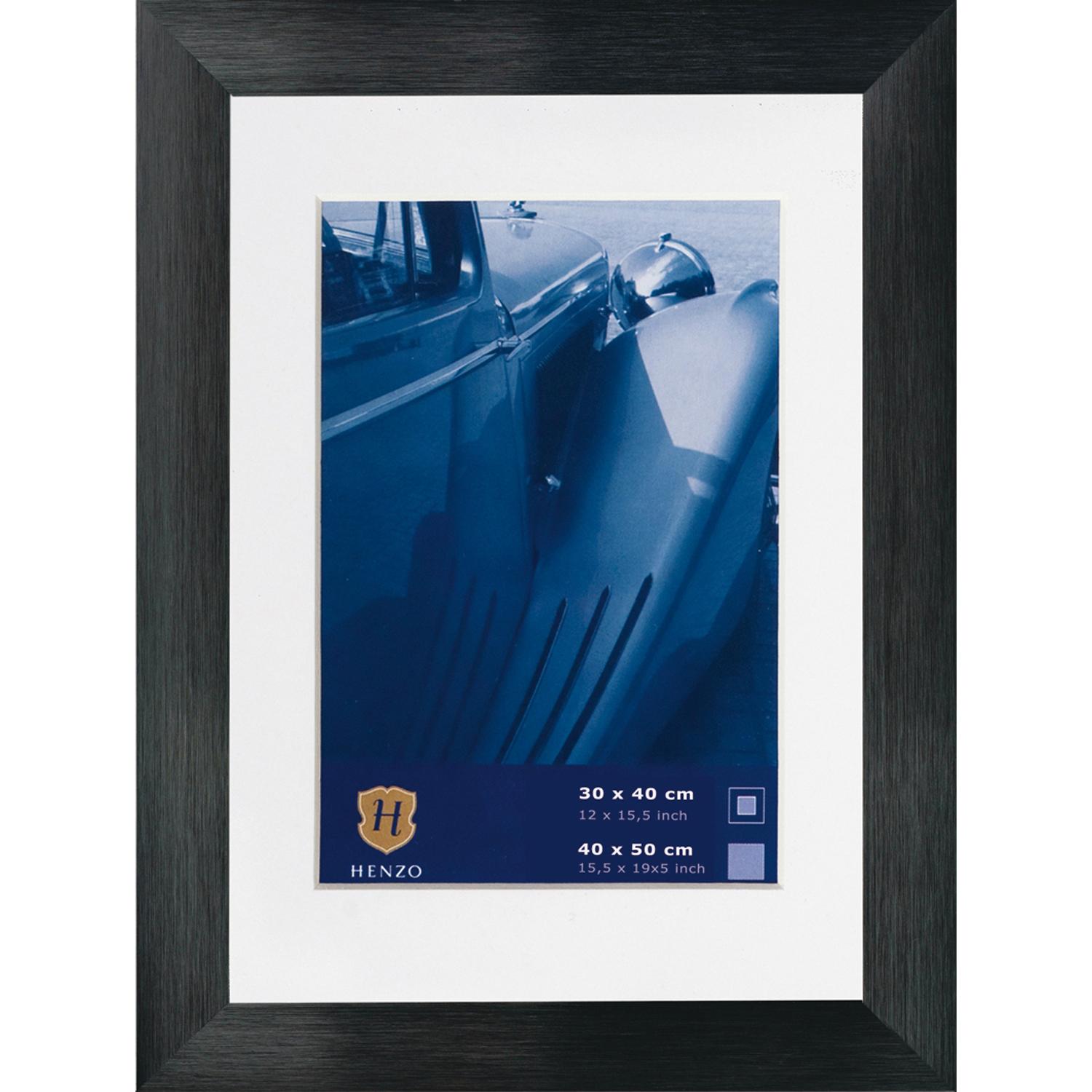 Fotolijst Luzern - 40x50 cm - Zwart