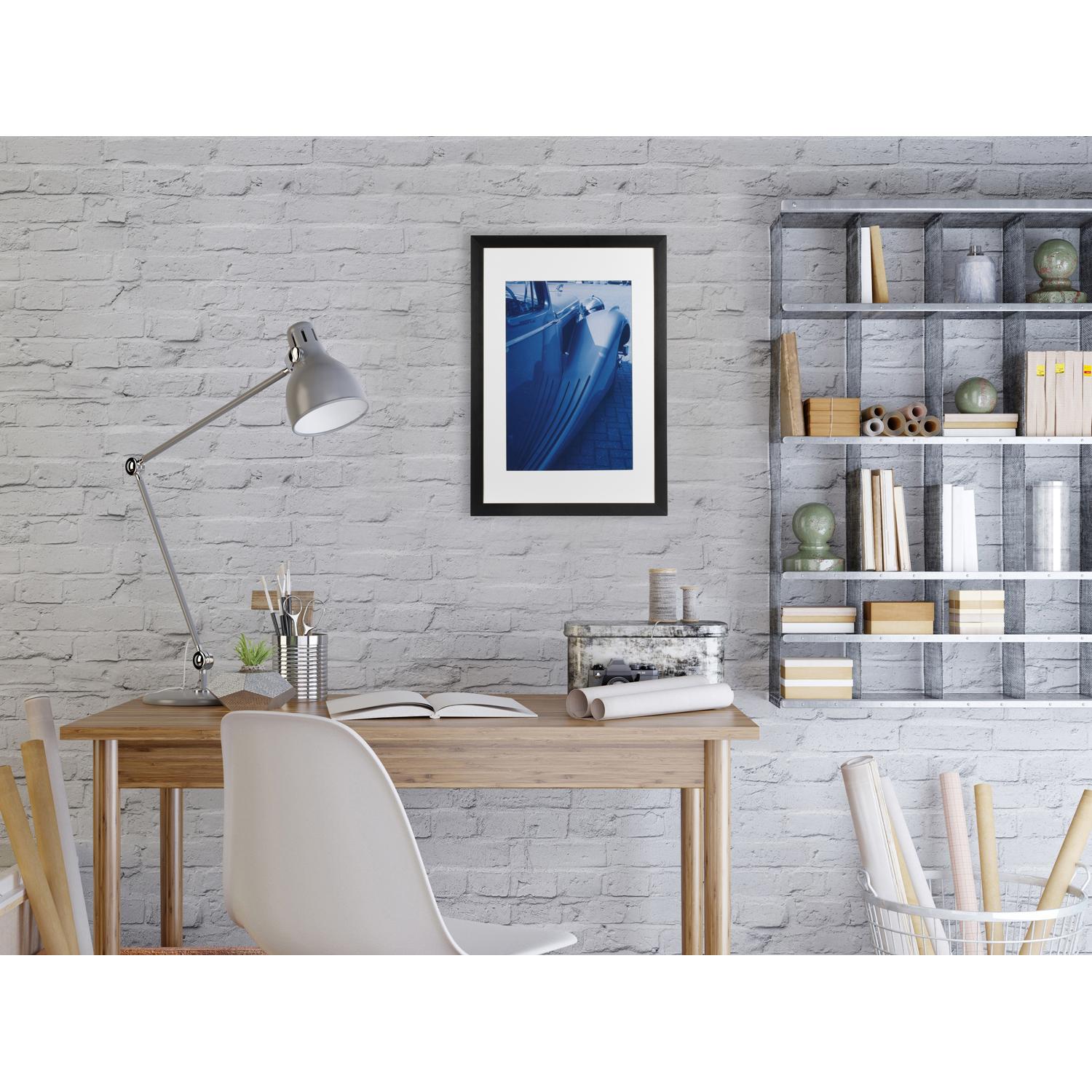 Fotolijst Luzern - 40x60 cm - Zwart