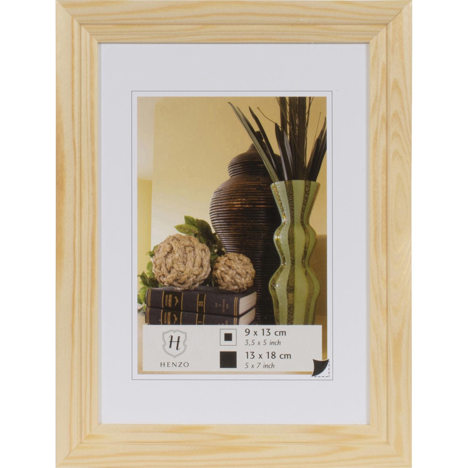 Frame 13x18 ARTOS beige - Henzo