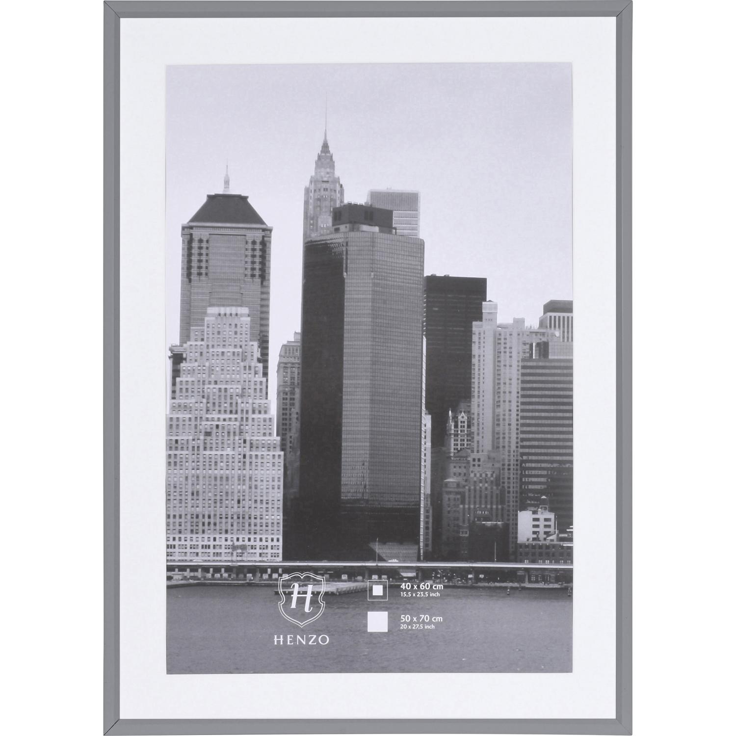 Metallica 50x70 Frame grey - Henzo