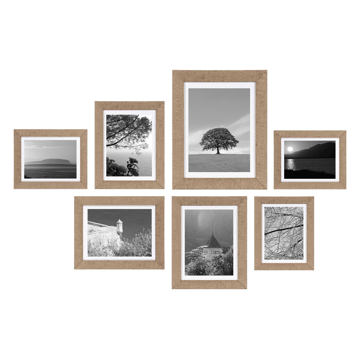 Fotolijst - Driftwood fotowand - Henzo