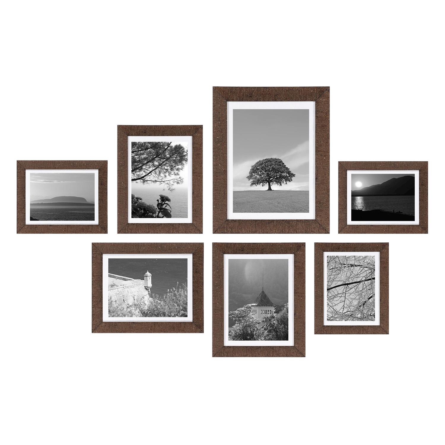 Fotolijst - Driftwood fotowand - Henzo