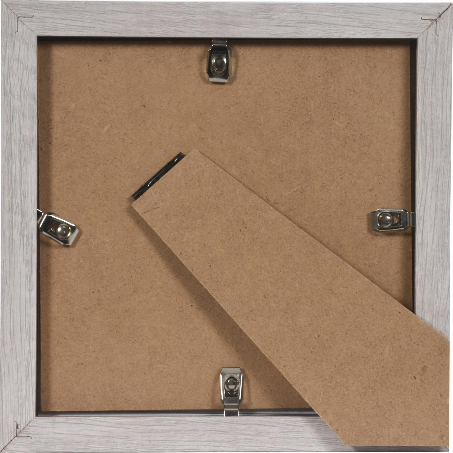 Fotolijst Modern - 15x15cm - Wit