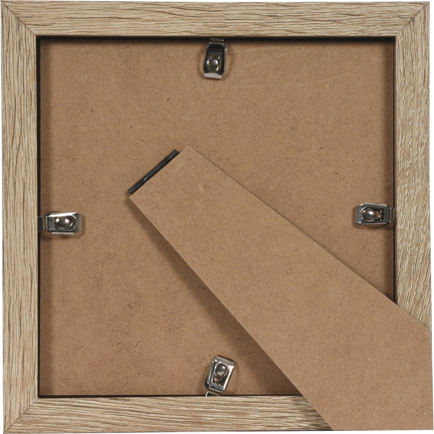 Fotolijst Modern - 15x15cm - Lichtbruin